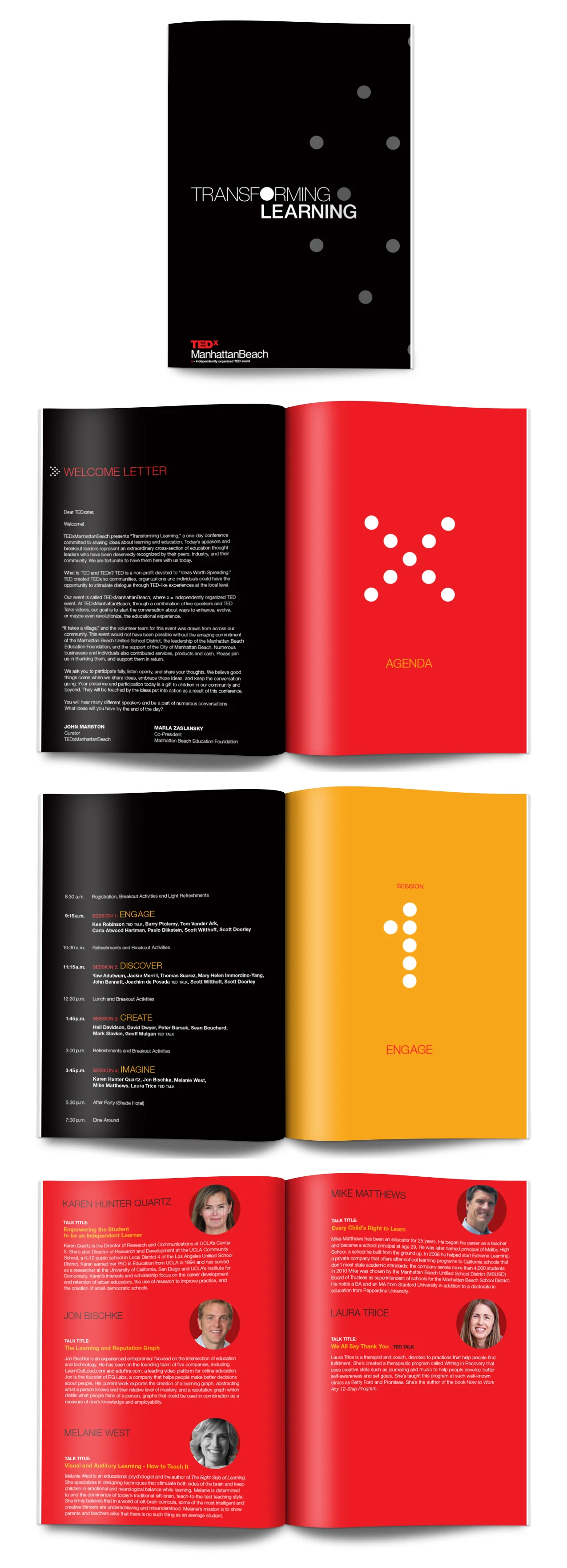 TEDx 2011 Program Book