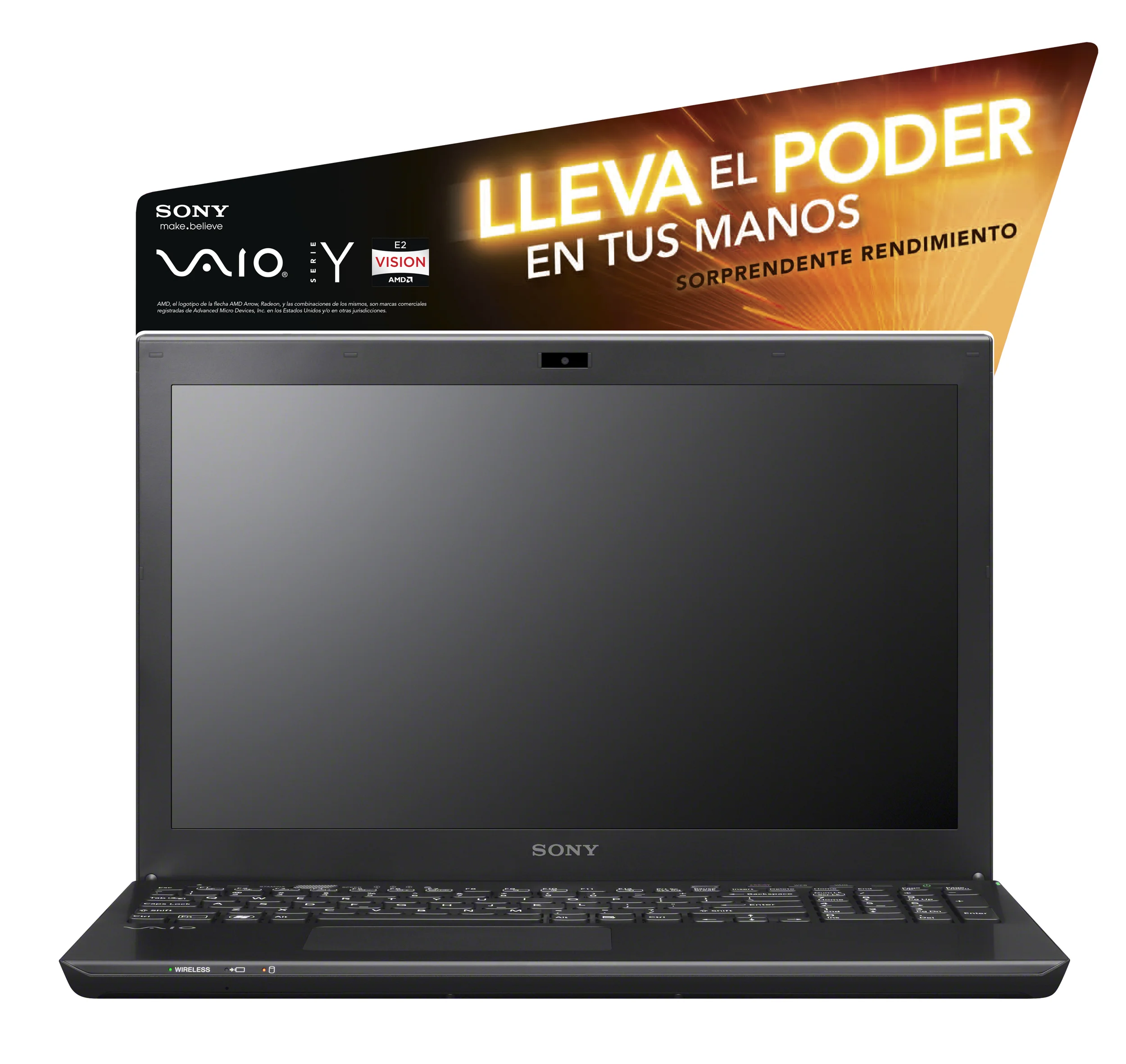 VAIO Series Y Crown