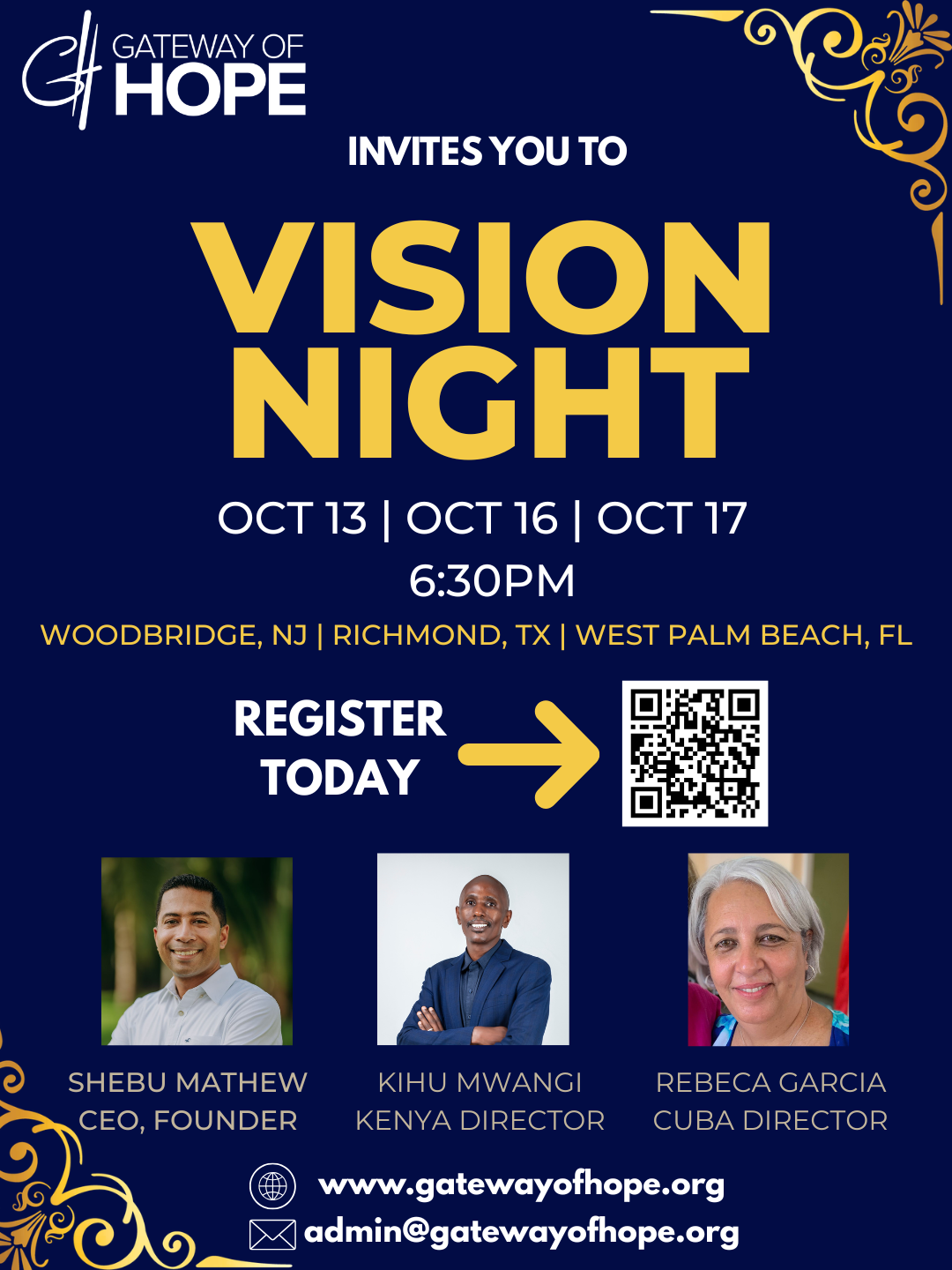 Vision Night