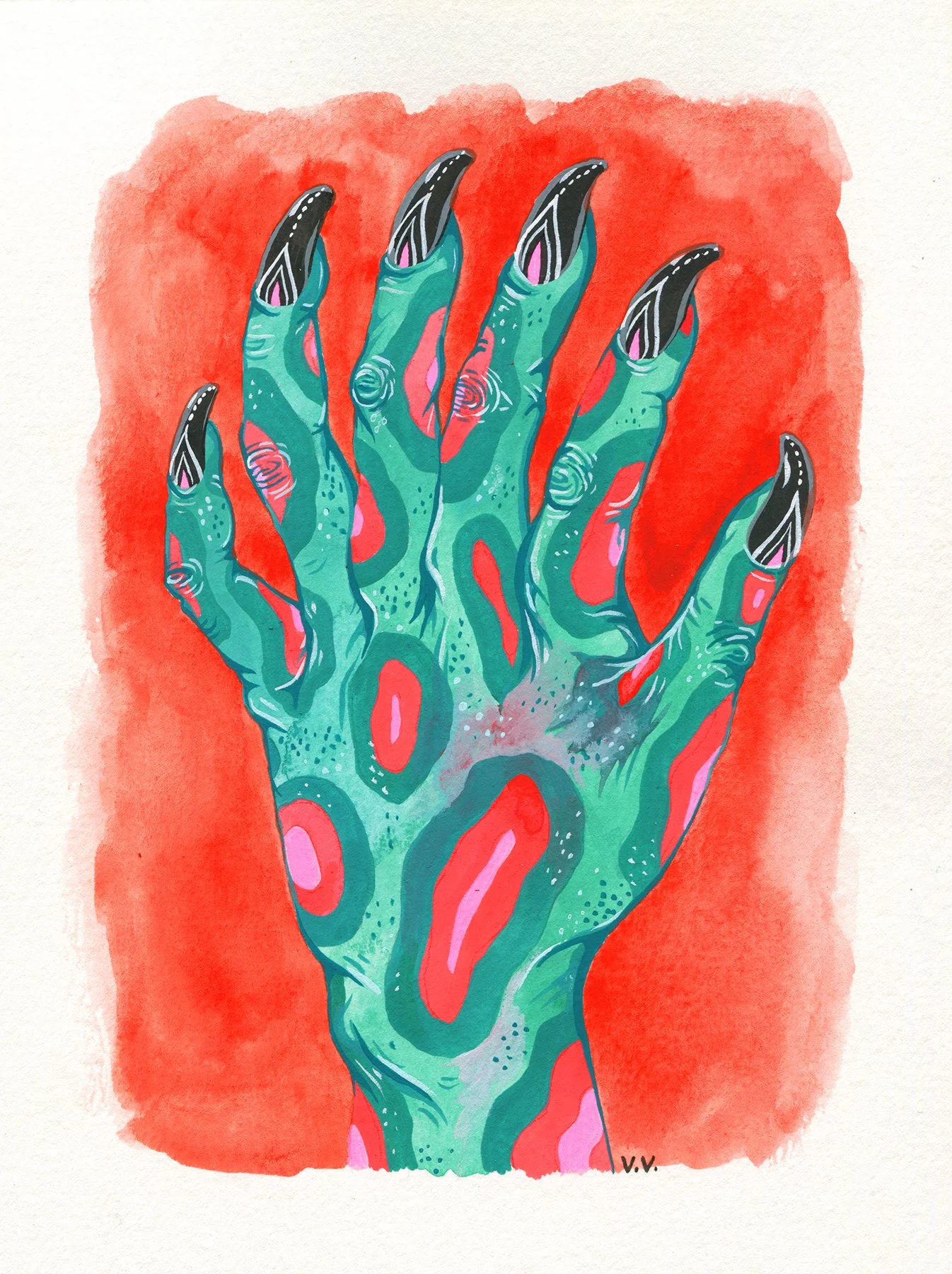 Portal Hand II