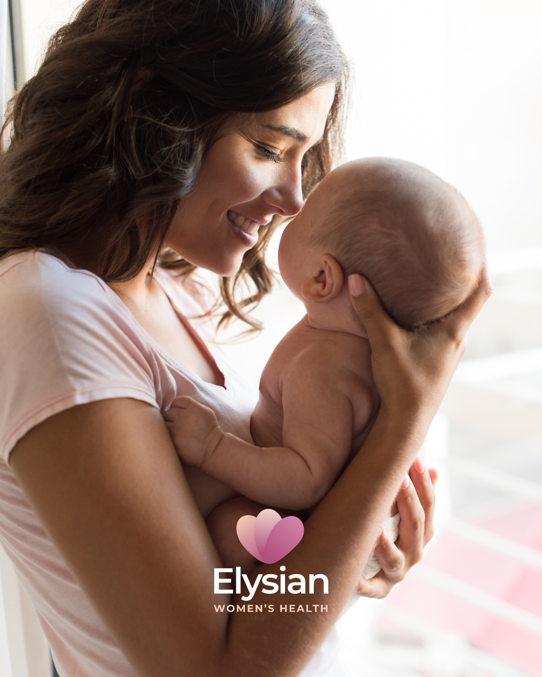 New mum newborn postnatal care after birth