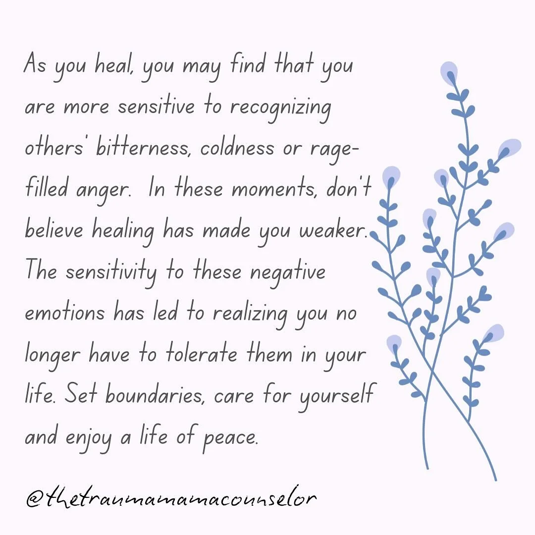 there&rsquo;s strength in healing✨🌿

#counseling #traumamama #thetraumamamacounselor #counselor #trauma #crisis #traumacounselor #heal #healing #healingispossible #peace #hope #growth #encouragement #mentalhealth #traumahealing  #traumathoughtofthed