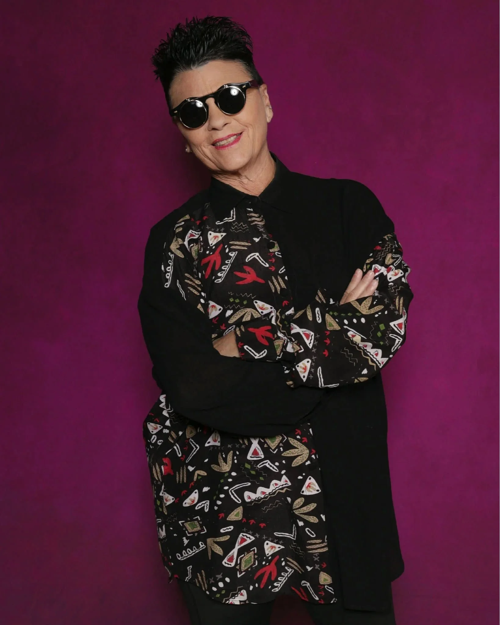 Actress Tracce Cocco - Trek Long Island