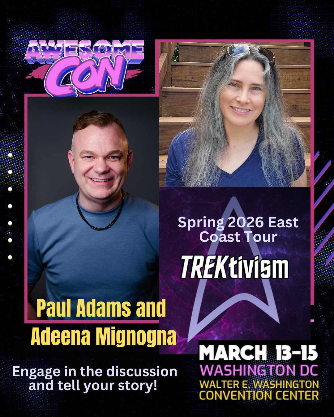 AwesomeCon Convention