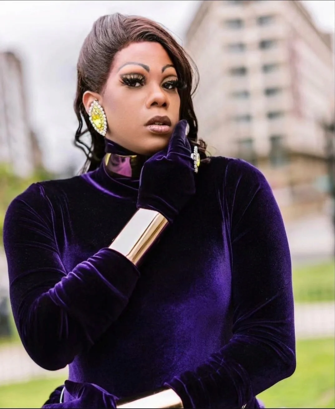 Tiffany D. Carter