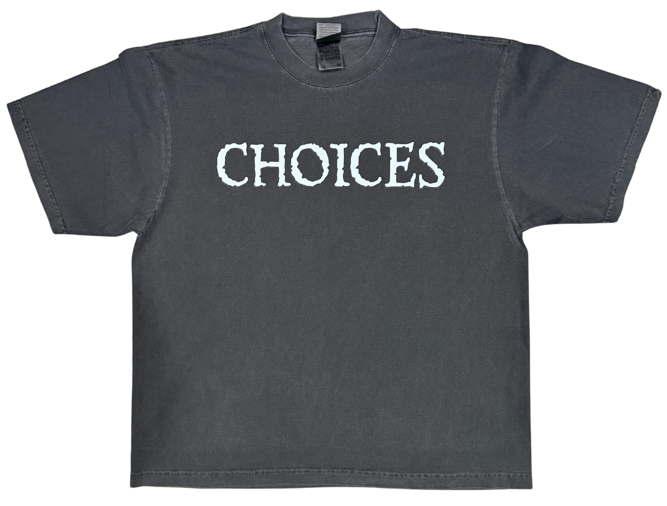 Choices - “Cross of Thieves”