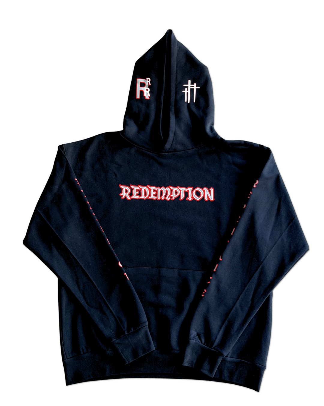 Redemption Hoodie