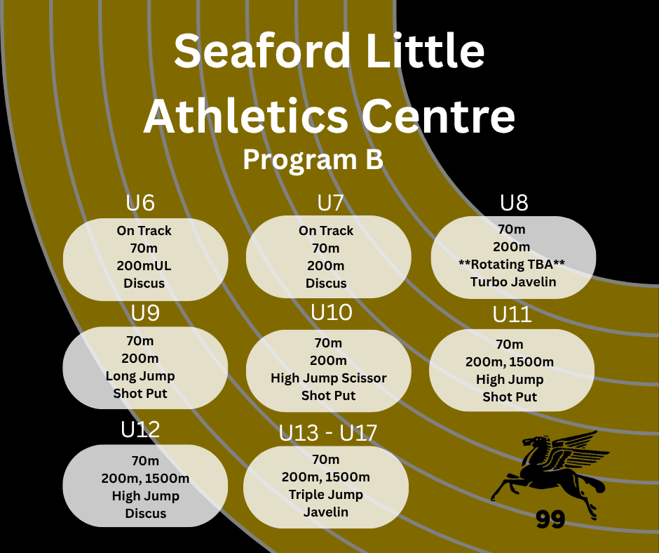 Centre Program 5
