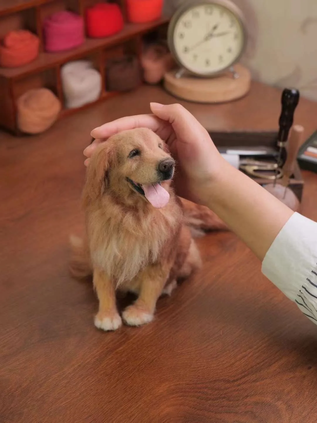 Classic Full Body Figure