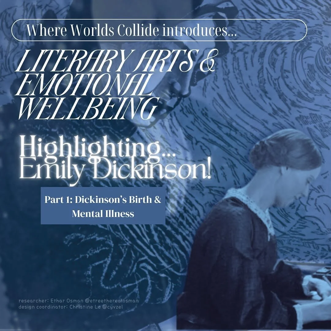 Emily Dickinson (1830&ndash;1886) was an American poet known for her eccentric personality and frequent themes of death and mortality. Although she was a prolific writer, only a few of her poems were published during her lifetime. She is now regarded