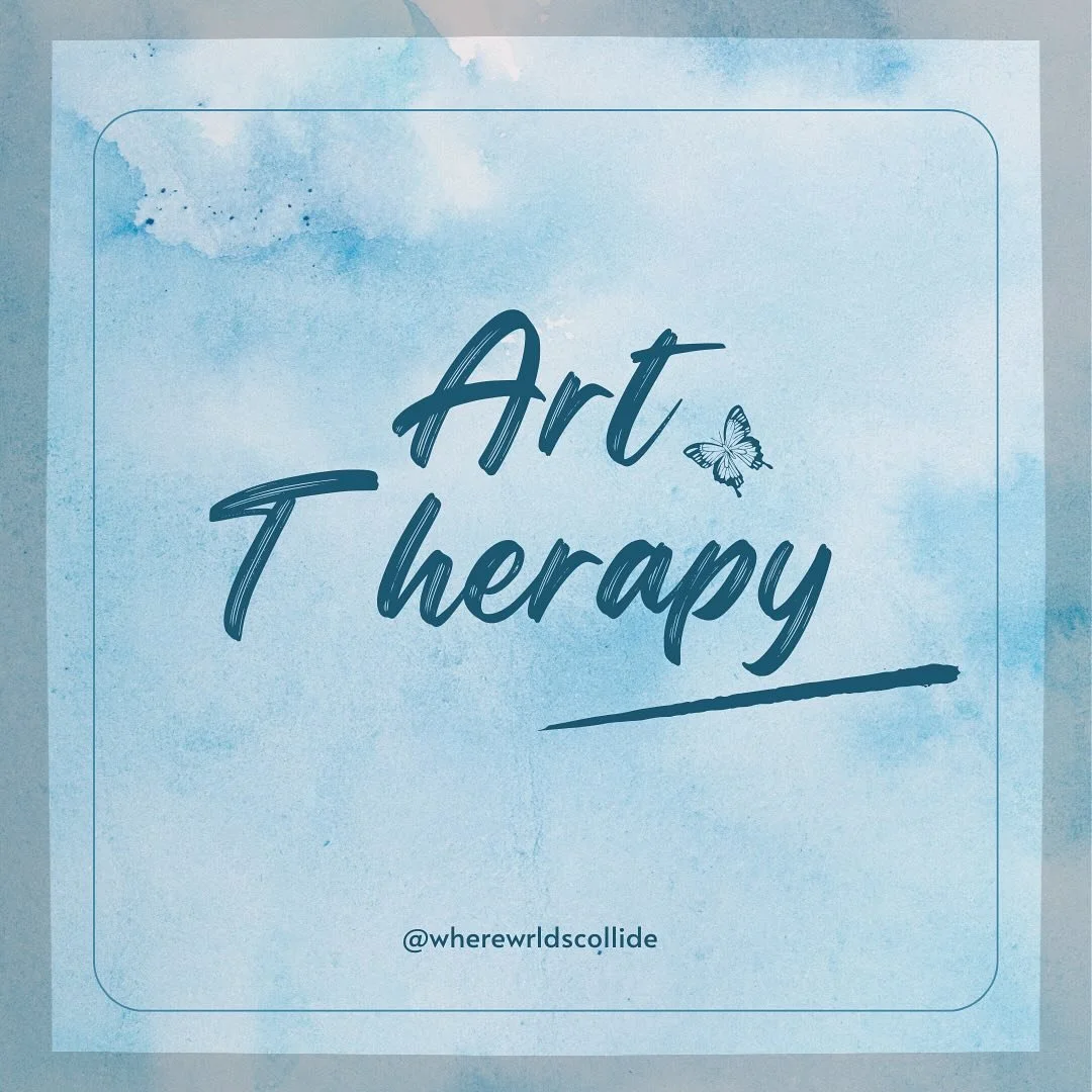 What is Art Therapy? How does it work? Why is it important? 

Scientifically; 
Similar to standard conventions of therapy, Art Therapy functions upon the stimulation of multiple brain regions, including the prefrontal cortex (charged with governing d