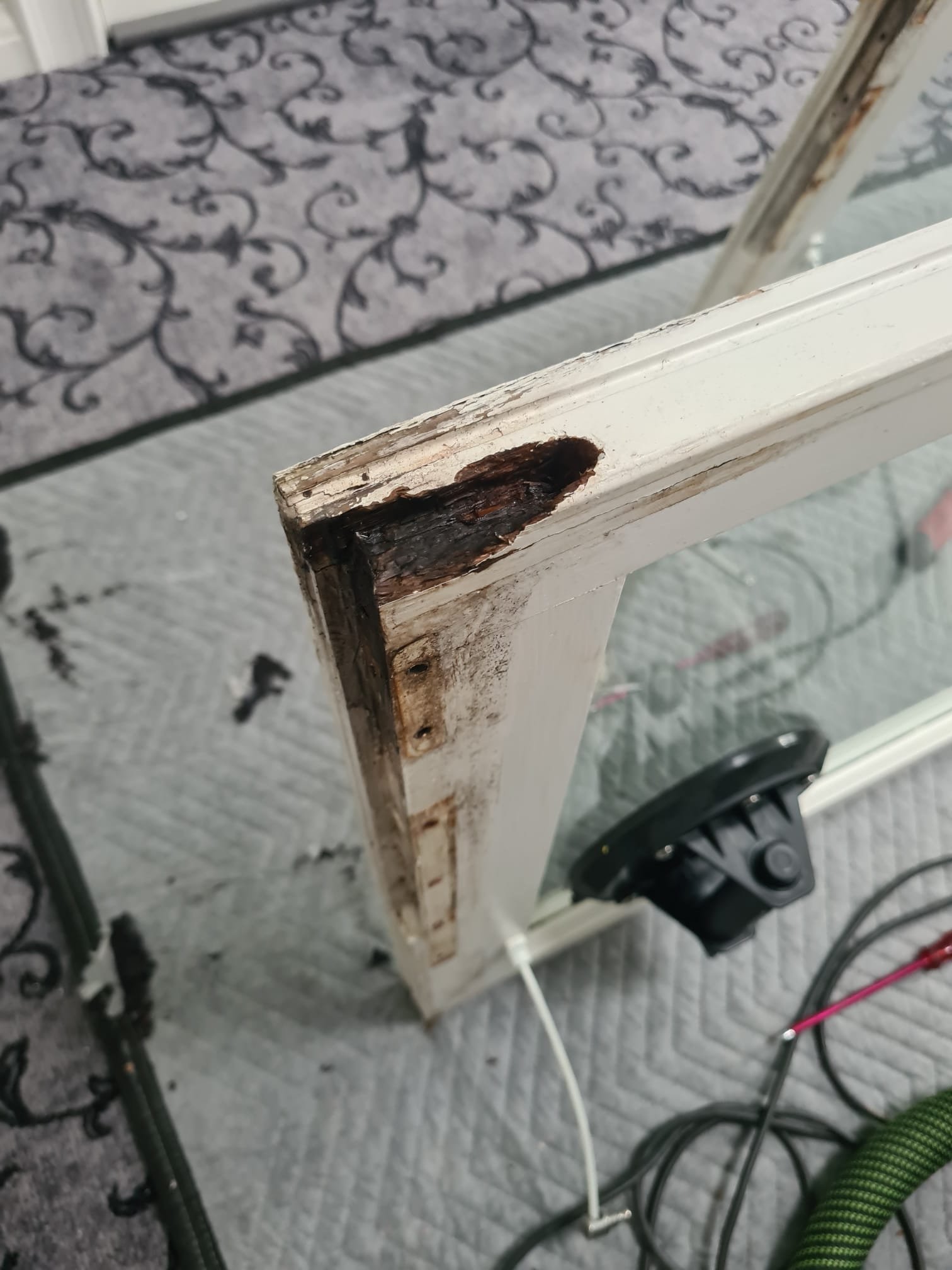 Window repair