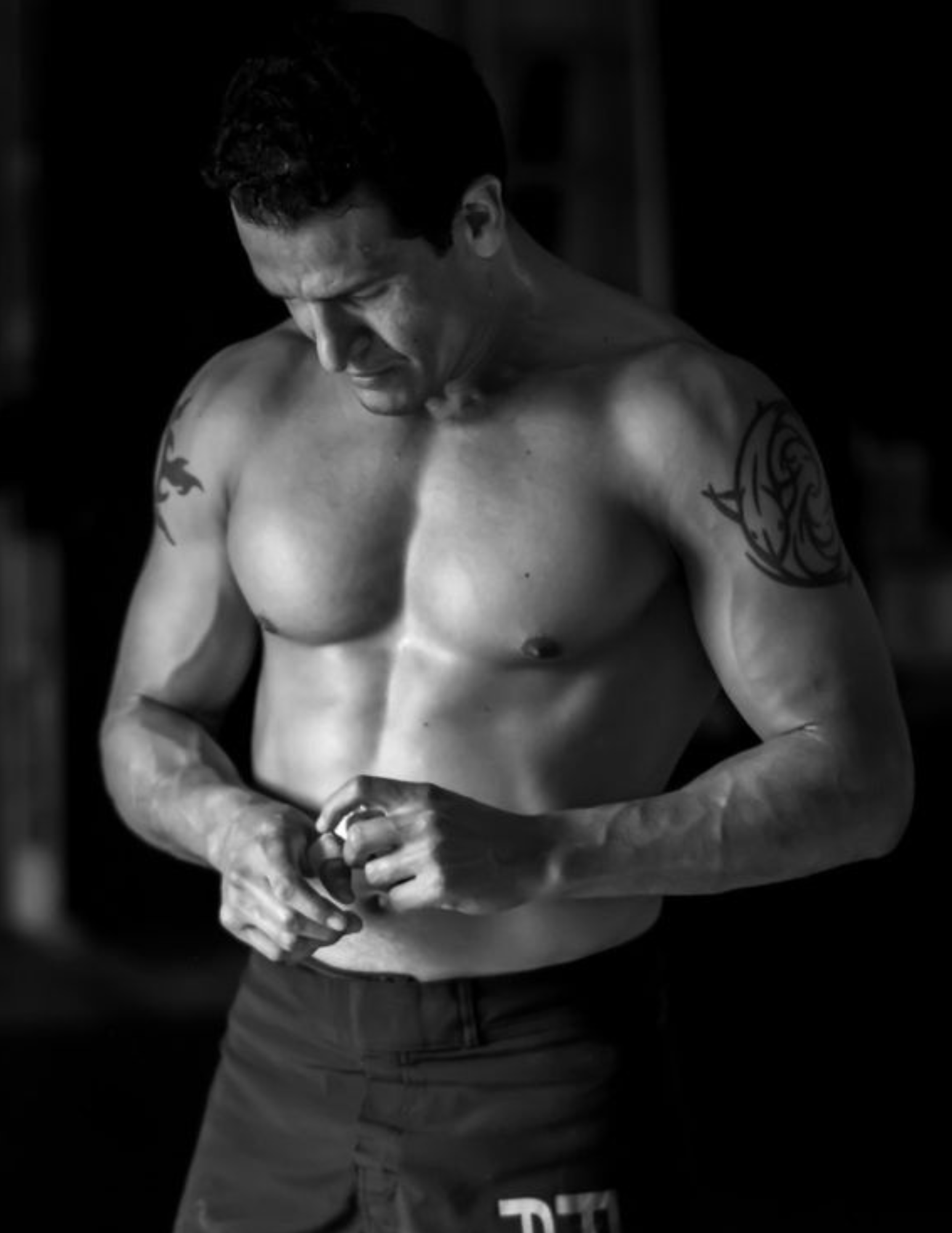 IGNACIO FRANCO Top 1% CrossFit Competitor