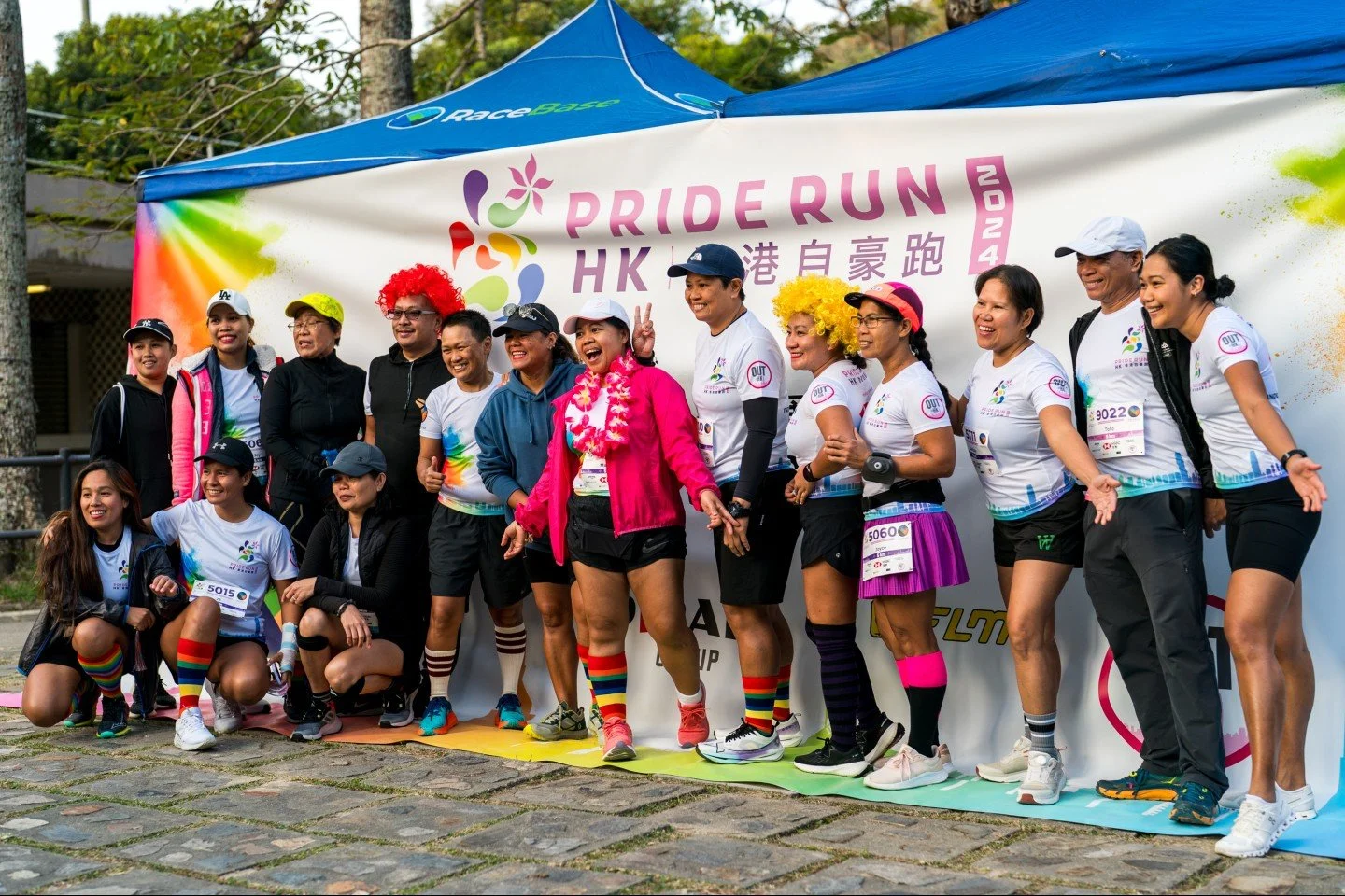 Pride Run &ndash; Sign Up Now 🌈
🏃&zwj;♀️🏃&zwj;♂️🏃&zwj;♀️ Lace up with pride&mdash;registration for Pride Run 2025 is officially OPEN!
🌈 Pride Run isn&rsquo;t just about running; it&rsquo;s about celebrating love, diversity, and equality while fi