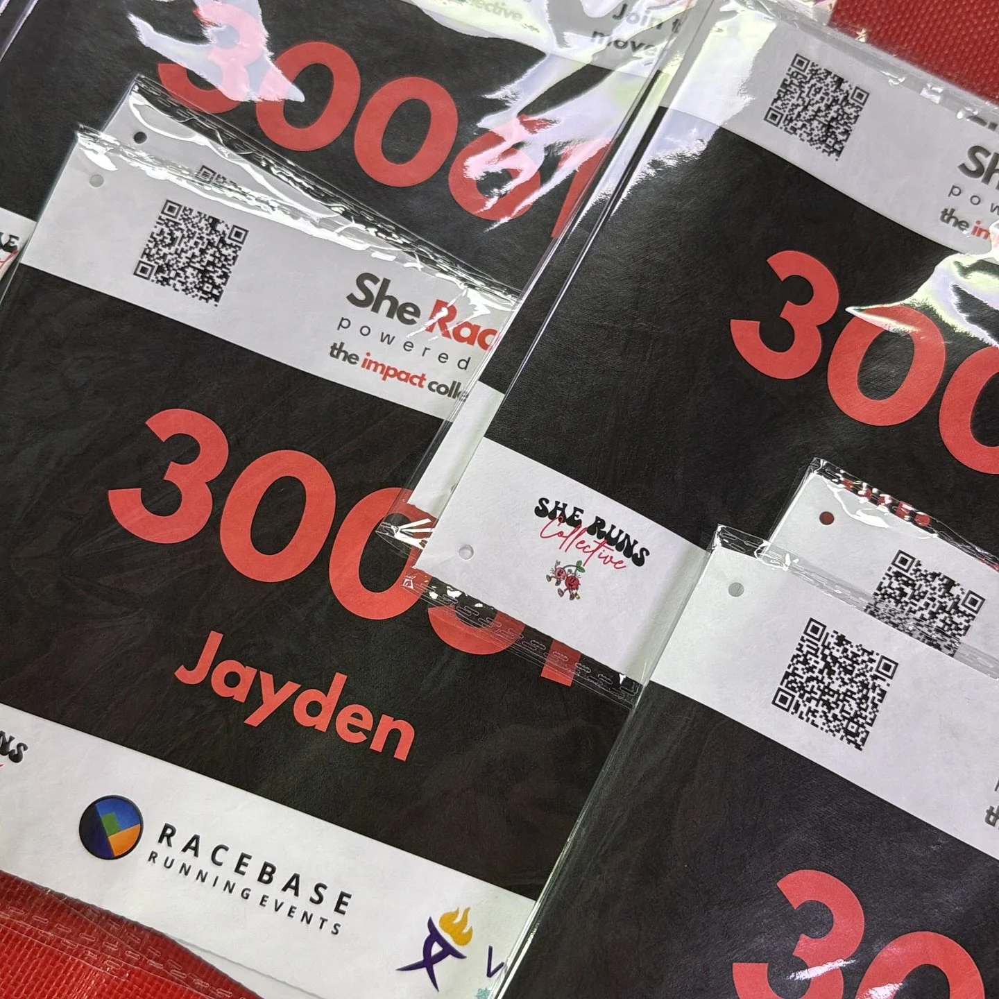 A busy day the race pack pick up for next weeks She Races powered by @theimpactcollective.hk 

Sold out! We are thrilled to be a part of an amazing event!