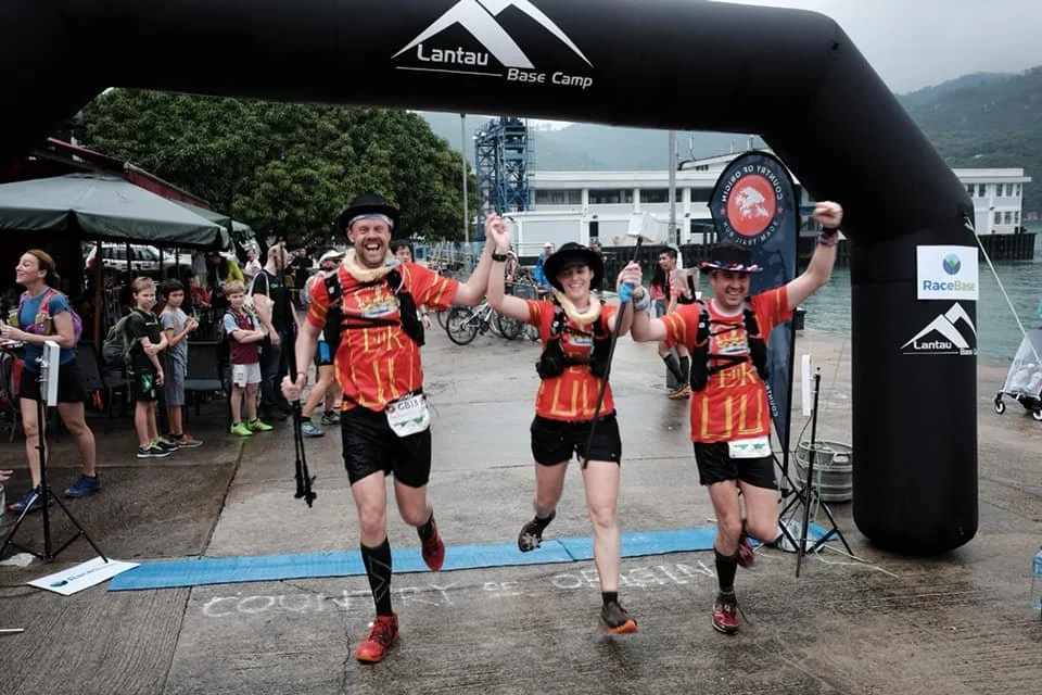 🚨 REGISTRATION OPENS NOV 1ST! 🚨
THE LAST EVER COUNTRY OF ORIGIN RACE EVER* (*maybe)

📅 26 April 2026
📍 Mui Wo, Lantau Island
🏃&zwj;♀️ 30KM Classic - The legendary challenge
🏃&zwj;♂️ NEW 10KM - Perfect for beginners &amp; families

TEAM FORMAT: 