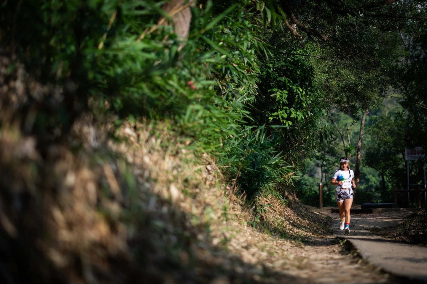 🏳️&zwj;🌈 PRIDE RUN HONG KONG 2025 🏳️&zwj;🌈
Hong Kong&rsquo;s Most Colorful Running Celebration
📅 Saturday 14 December 2025
📍 Aberdeen Country Park, Hong Kong Island

🌈 CHOOSE YOUR JOURNEY:
🏃&zwj;♀️ 9KM Run - Scenic challenge for all levels
🚶
