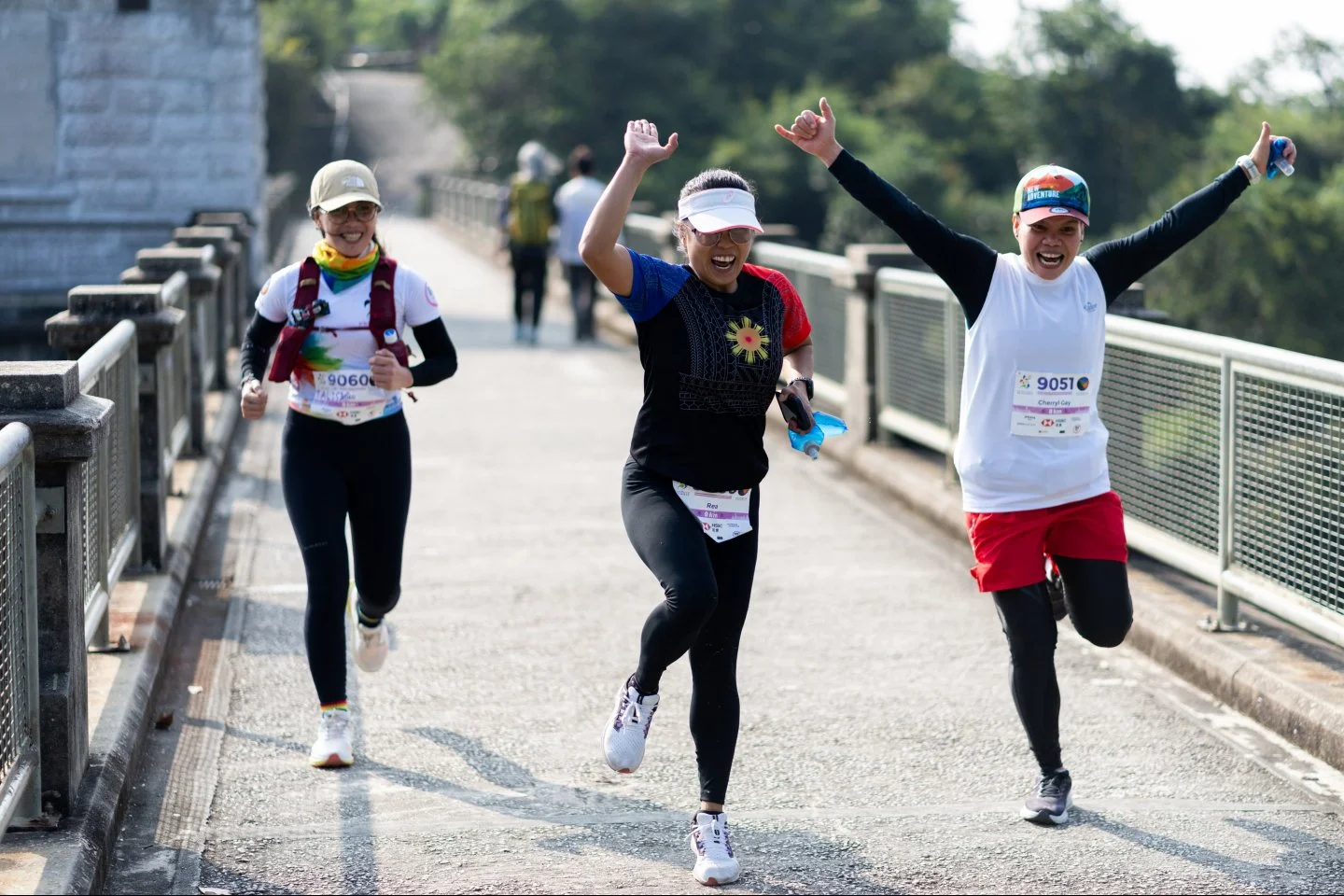 Lace up for Pride Run on December 14 at Aberdeen Country Park!
揸緊波鞋，12月14日嚟鴨巴甸郊野公園參加Pride Run！

Run 5.5 km, 9 km, or bring the whole family&mdash;and run loud, proud, and united for LGBTQ+ empowerment.
跑5.5 公里、9 公里，或者全家一齊參與，一齊為LGBTQ+發聲、自豪同行！

Registe