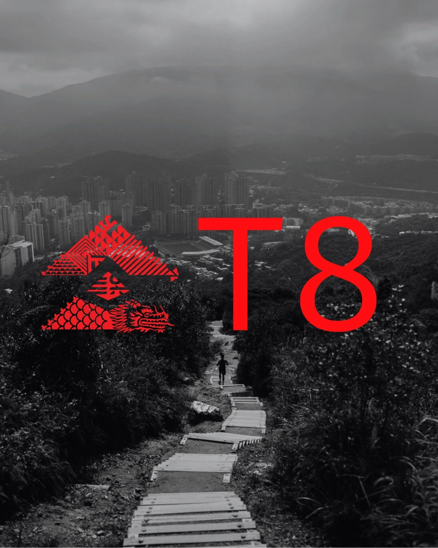 ⏰ ORDER BY NOVEMBER 30TH &ndash; Stock runs out fast!
Not running The 9 Dragons this year? You can still move like a champion.
Our exclusive T8 Performance collaboration is now open to all&mdash;not just racers. Designed for Hong Kong&rsquo;s toughes