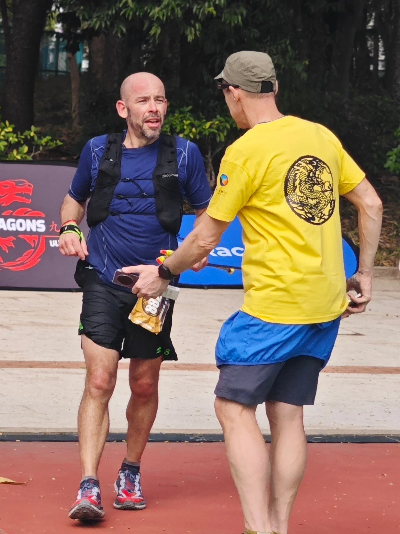 🚀 BE A RACEBASE HERO! 🚀
VOLUNTEERS NEEDED FOR TRAIL RACES

Love the buzz of race day? Help us deliver unforgettable trail events by joining the RaceBase volunteer crew! 🌟

Volunteer Roles:
 &bull; Checkpoint Champions &ndash; offer snacks, water, 