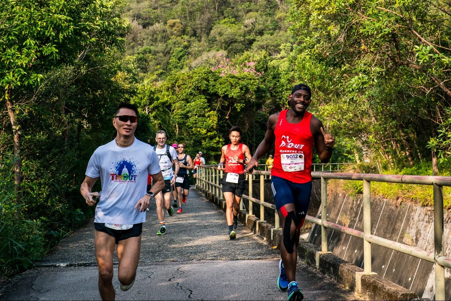 🌈 PRIDE RUN HONG KONG 2025 🏃&zwj;♀️🏃&zwj;♂️
14 December | Aberdeen Country Park 🏞️
Celebrate Pride, Community, and Wellness with Hong Kong&rsquo;s most colorful running event! 🎉
🏃 9KM Run &ndash; Challenge yourself on scenic trails
🚶 5.5KM Fam