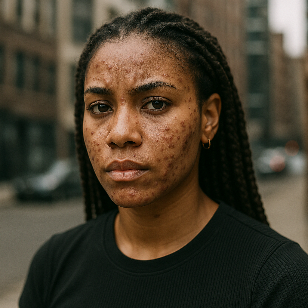 ✨ “Clear Skin Ain’t in Your Skincare Bag — It’s in Your Kitchen.”