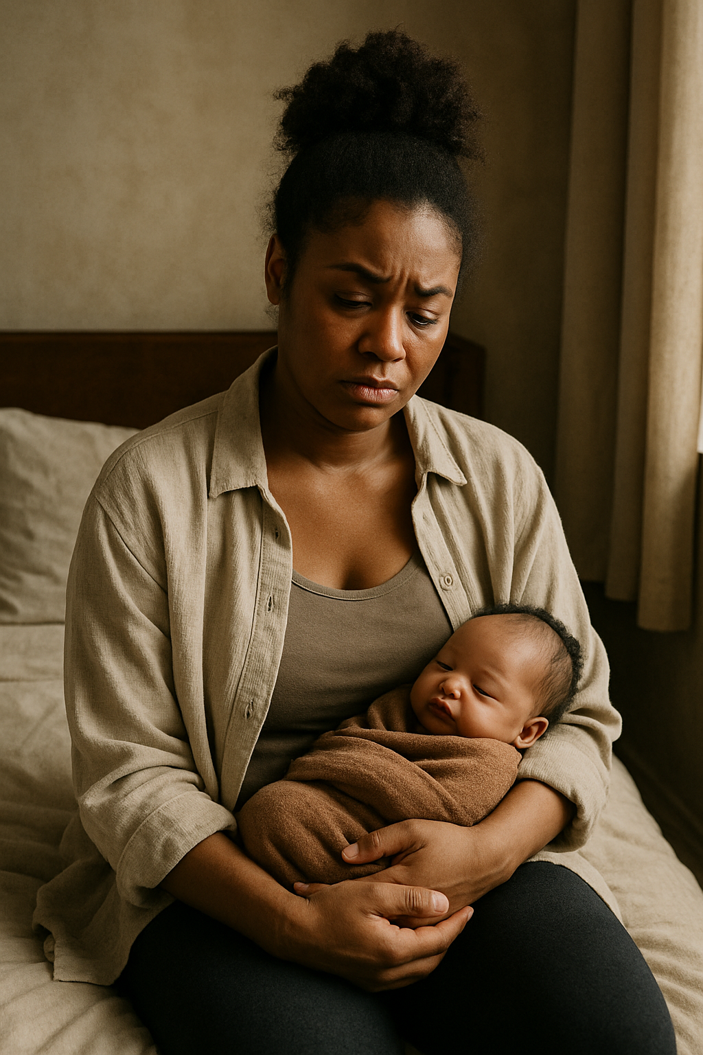 🤱🏽 “Rest Is Radical: Why Every Mama Deserves a Lying-In Season”