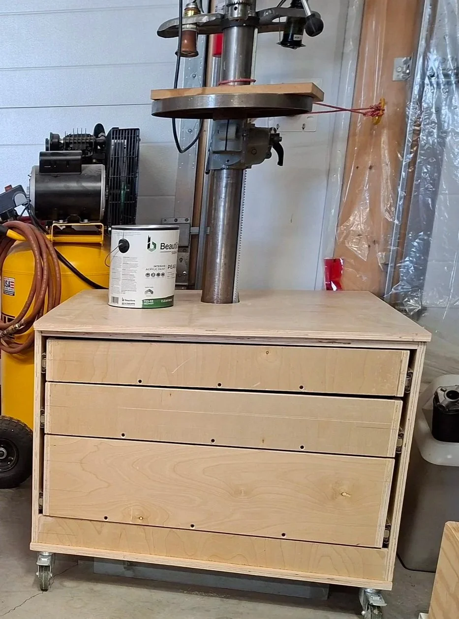 Distracted by Free Wood