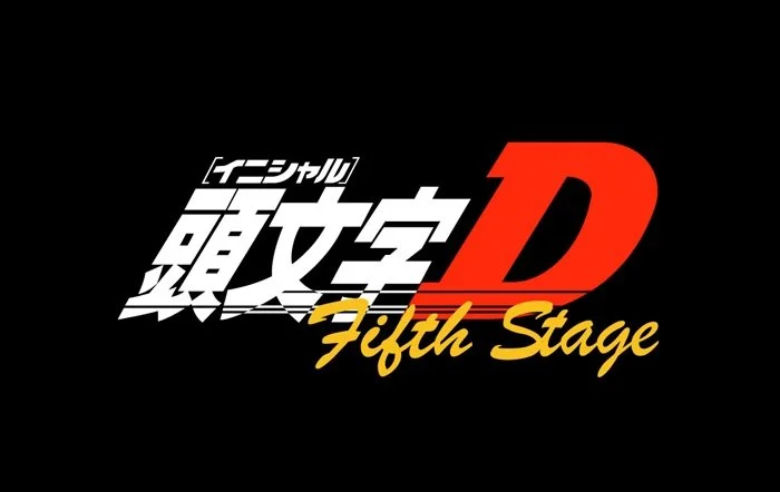 Initial D Logo