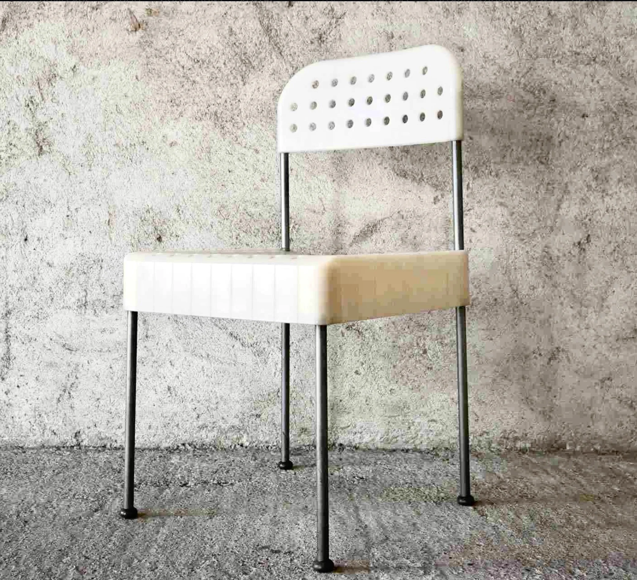 Box Chair - Indice Studio Vintage