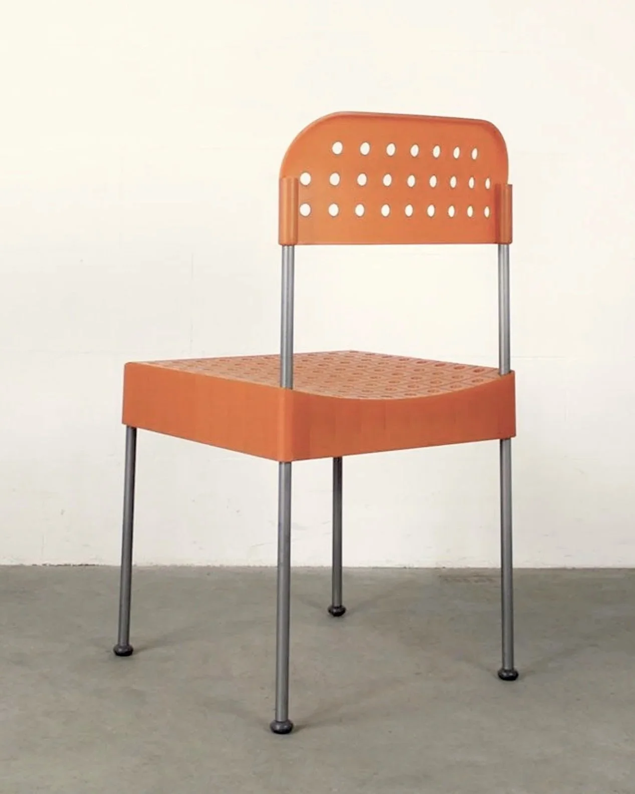 Box Chair by Enzo Mari for Driade Aleph, available at Indice Studio, Auckland New Zealand