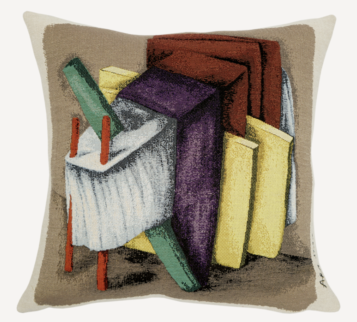 Ara Starck for Jules Pansu 'Camera Obscura' Cushion