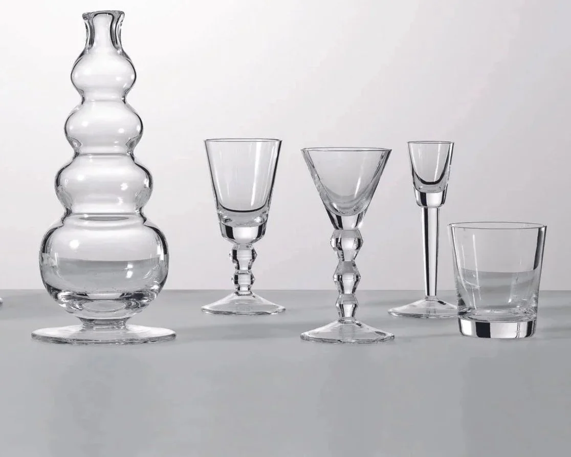 Rocks IV Water Glasses