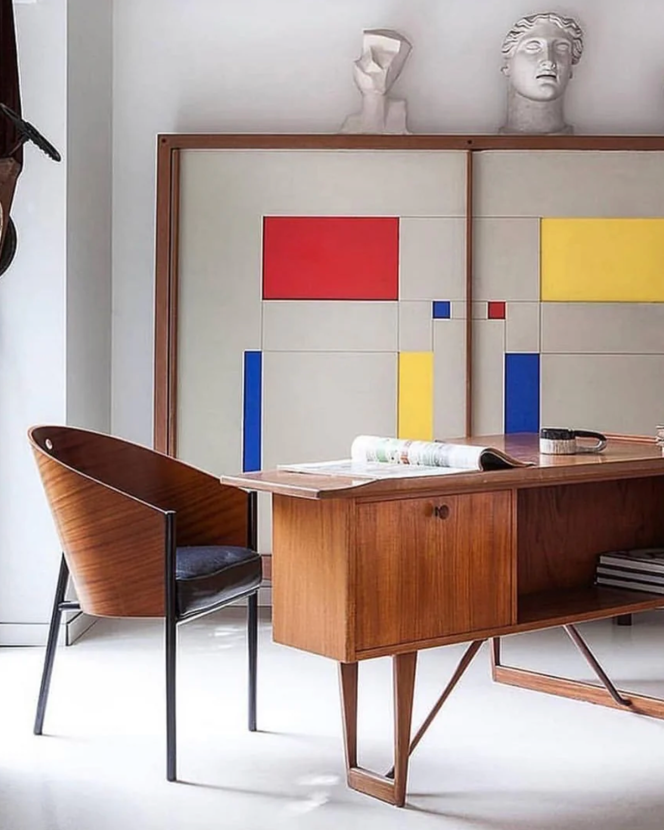 Driade Costes Chair by Philippe Starck available at Indice Studio in Auckland