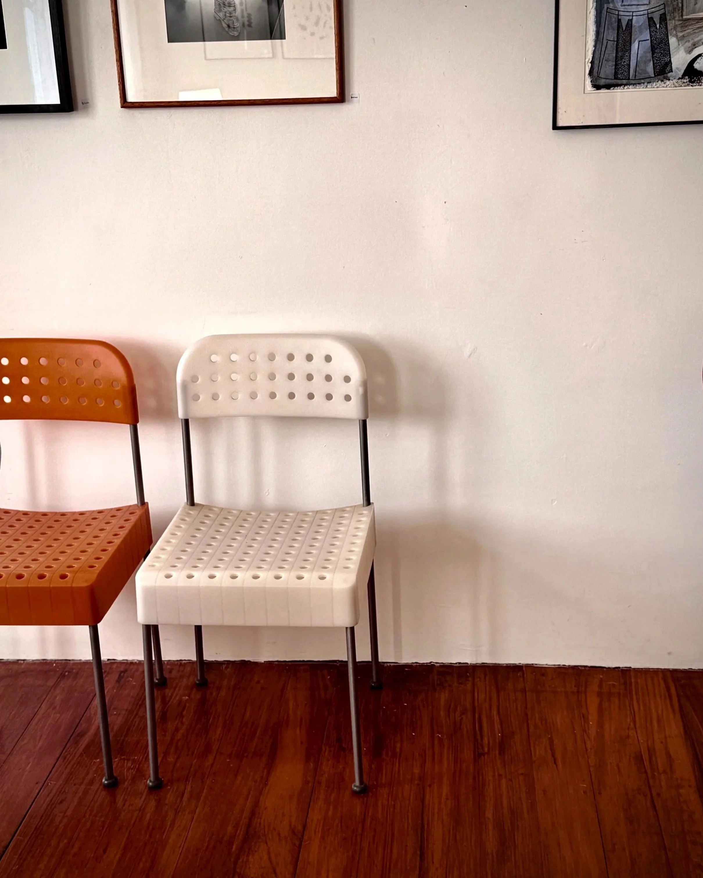 Box Chair by Enzo Mari for Driade Aleph, available at Indice Studio, Auckland New Zealand