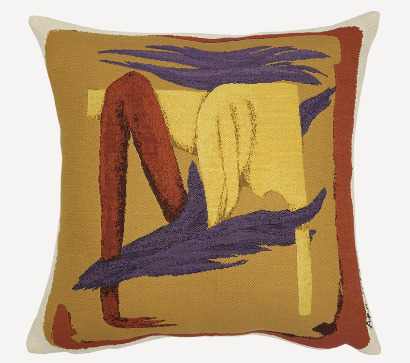 Ara Starck 'Colibris' Cushion