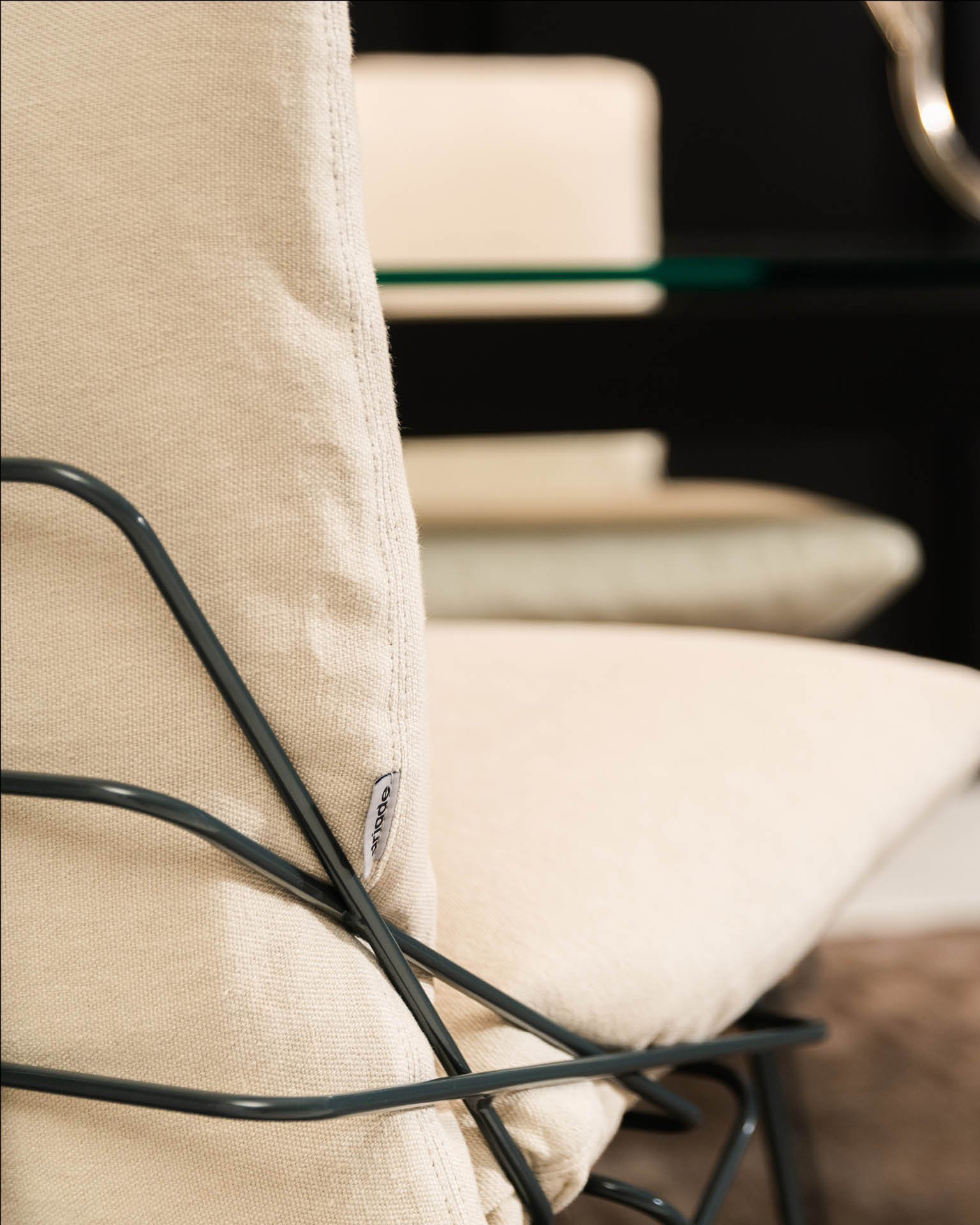 Sof Sof Outdoor Chair By Enzo Mari ,1972 for Driade Italy, available at Indice Studio, Auckland New Zealand