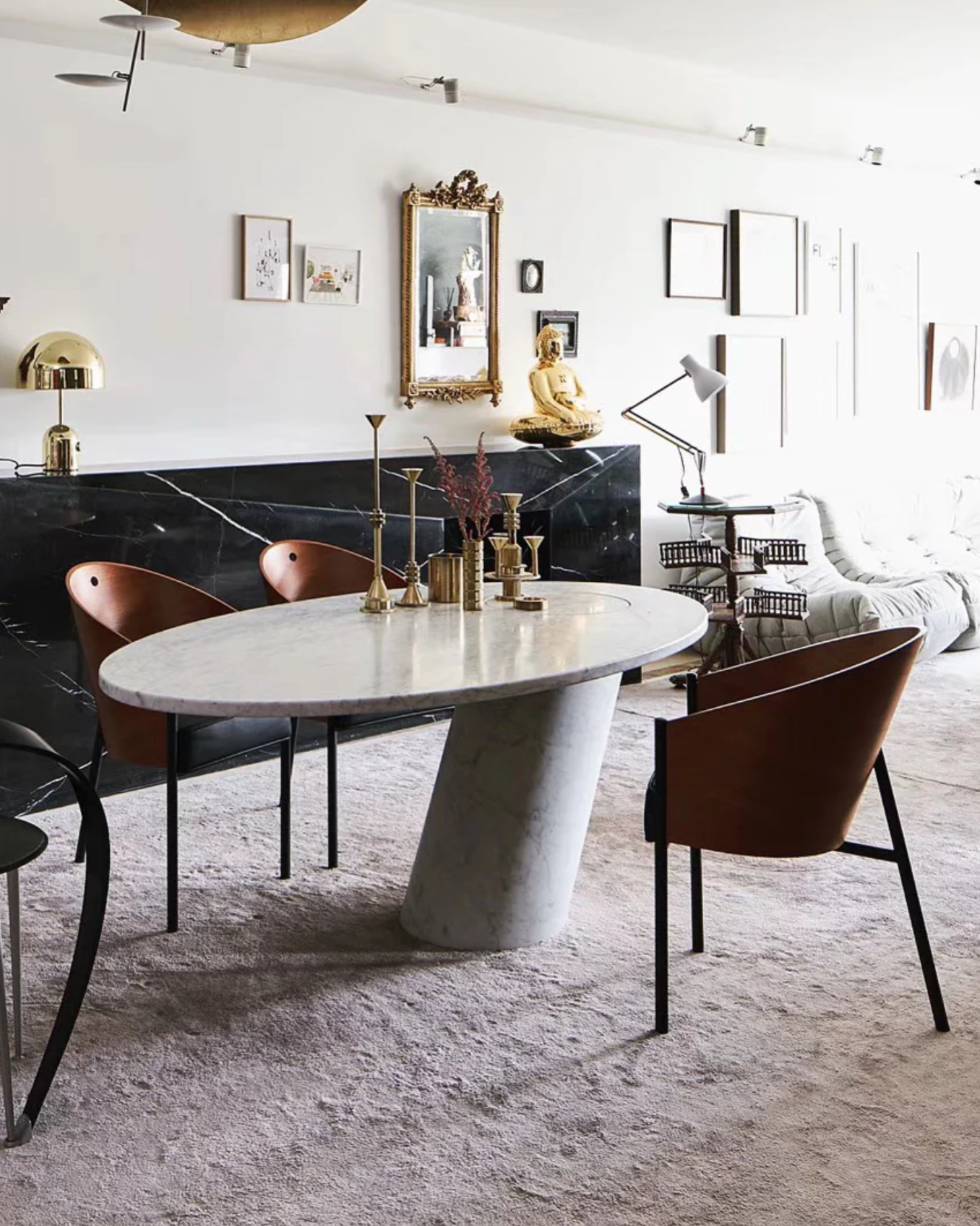 Driade Costes Chair by Philippe Starck available at Indice Studio in Auckland