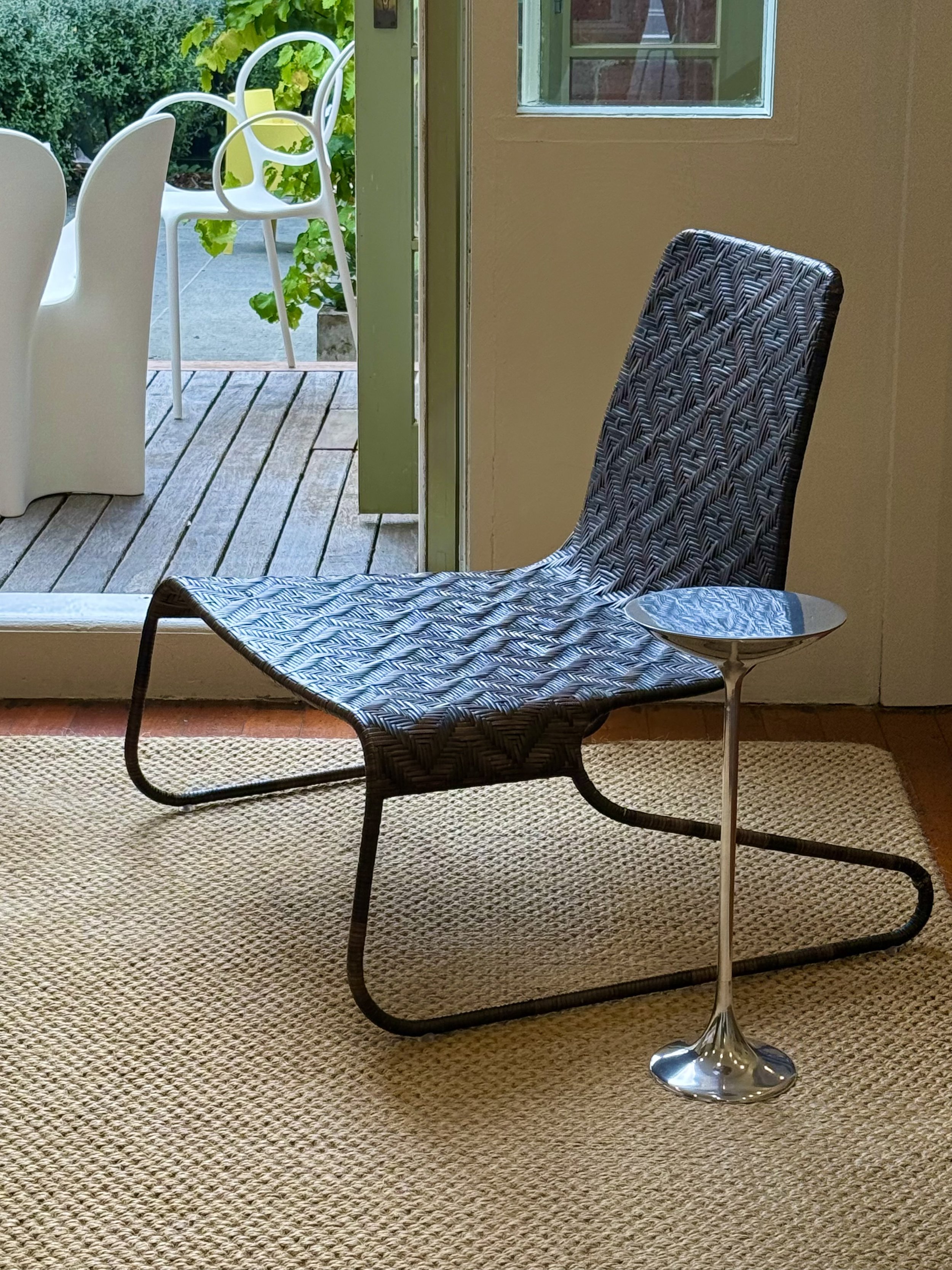 Flo Lounge Chair - Indice Studio Vintage