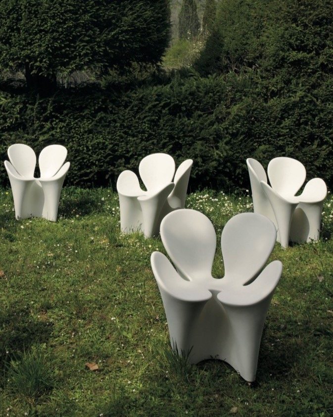 Clover Chair