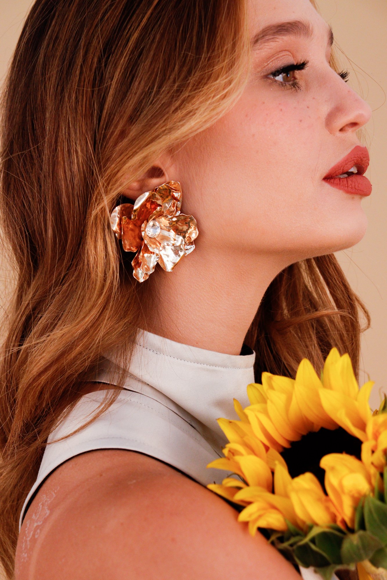 Clytie Earrings