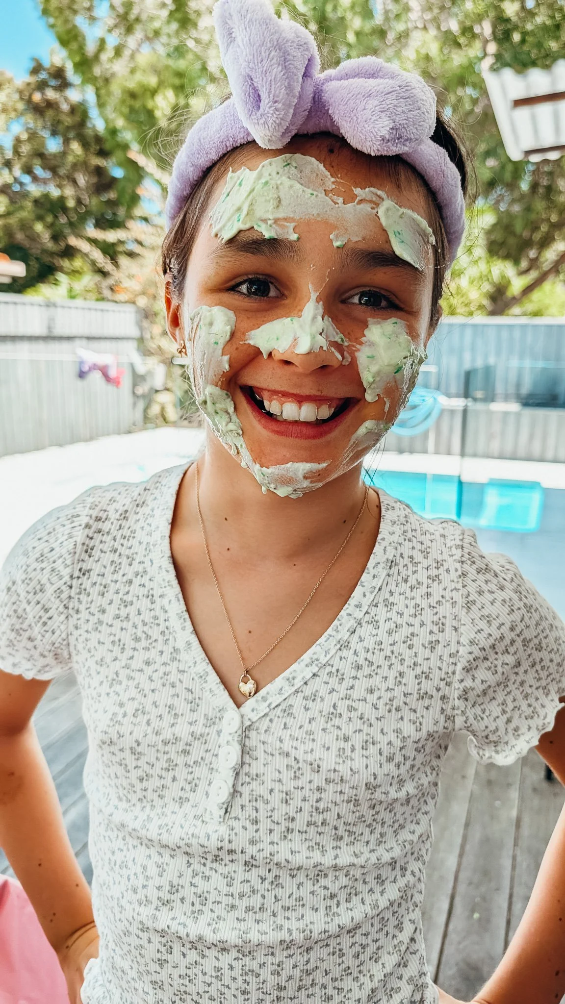 spa party craft social