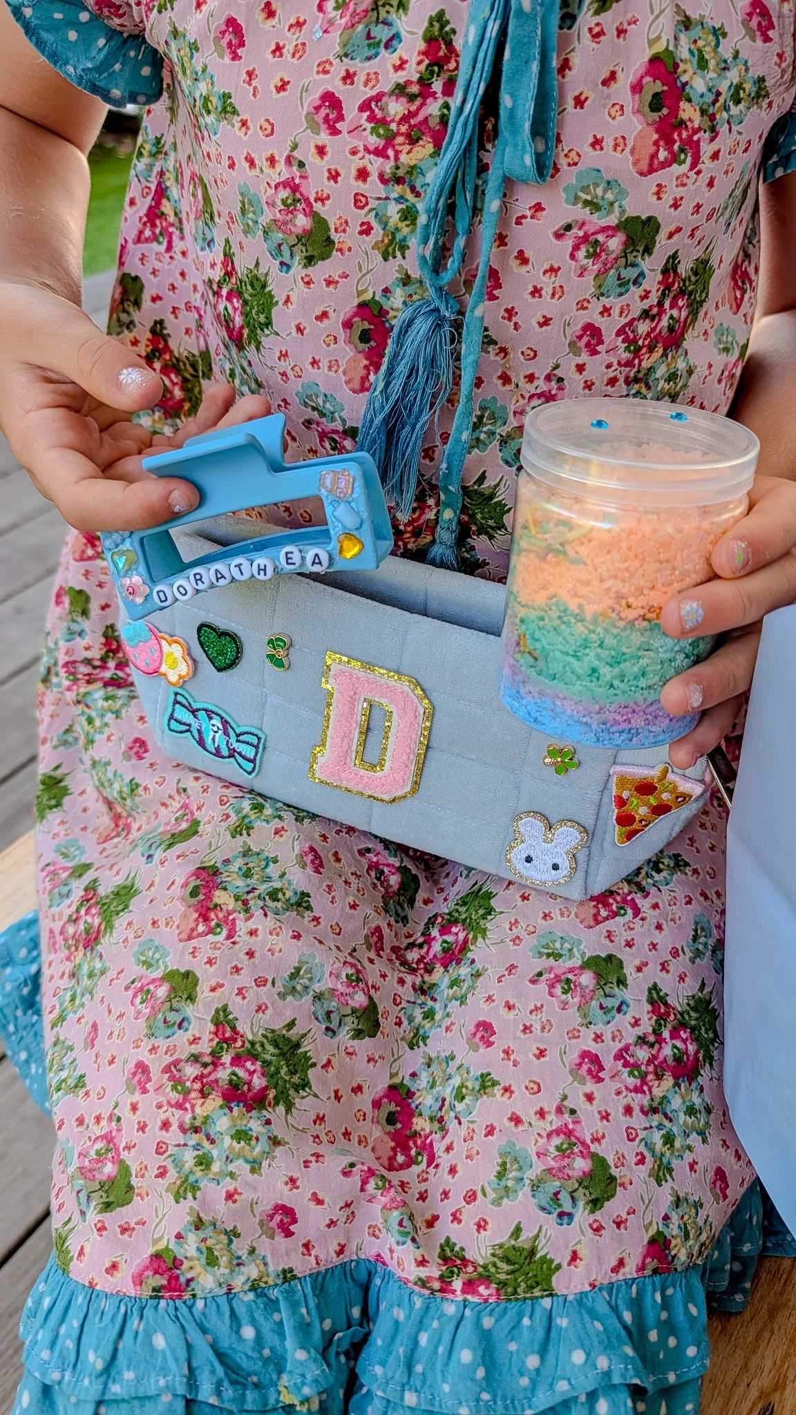 Spa Day Hosted Kids Party