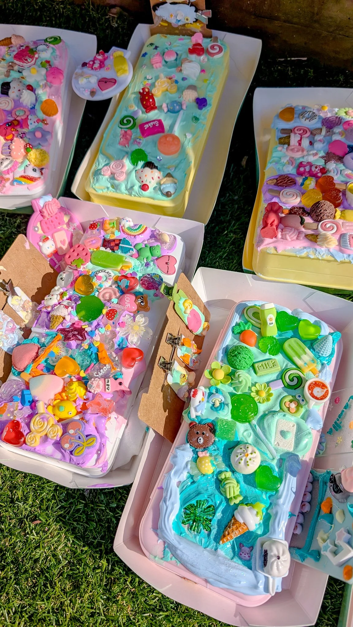 Decoden Whipped Cream Glue