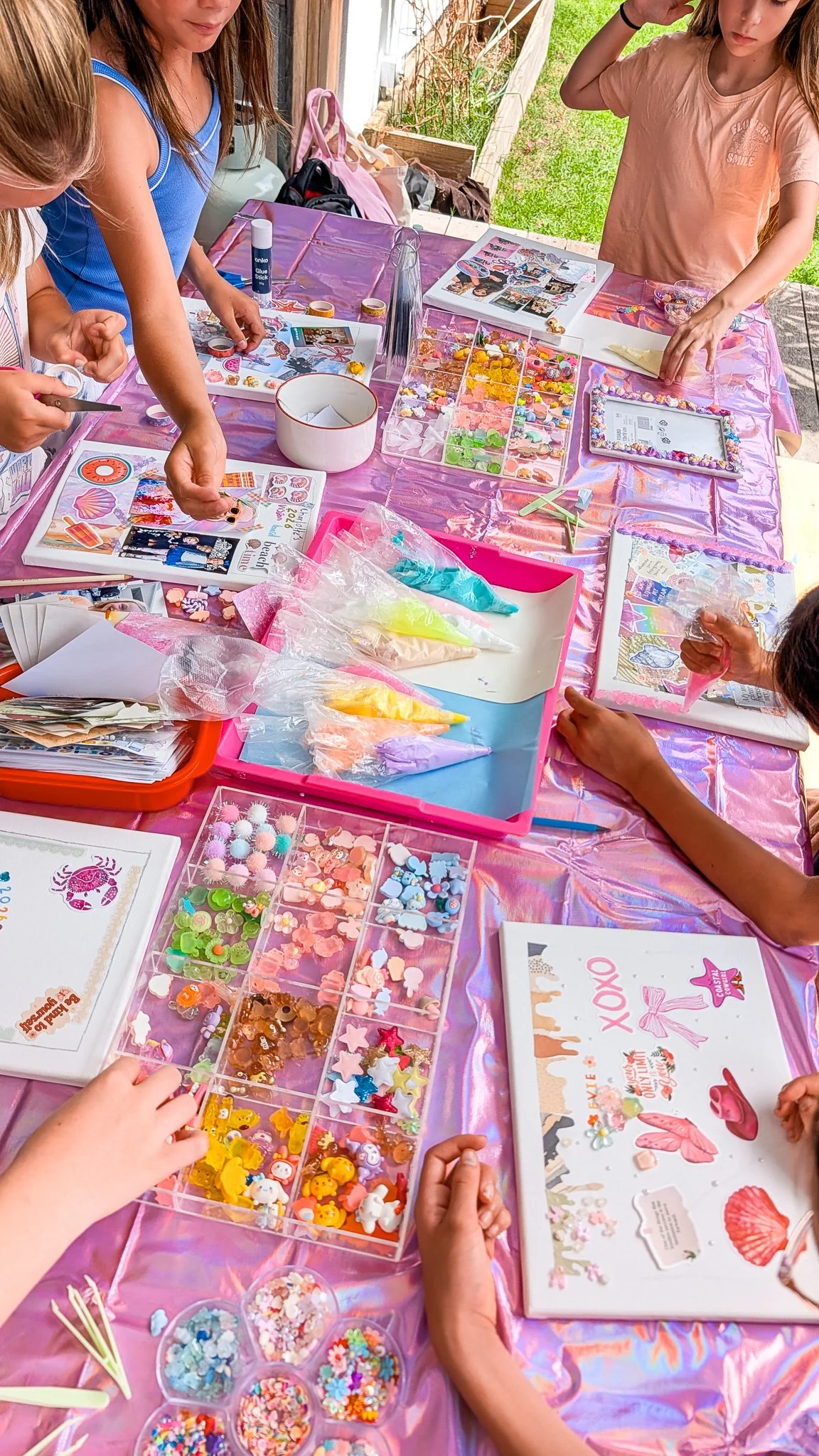 Decoden Whipped Cream Glue