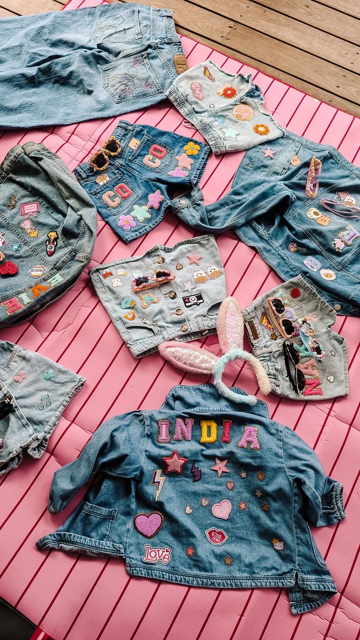 Wearable Art Hosted Kids Party