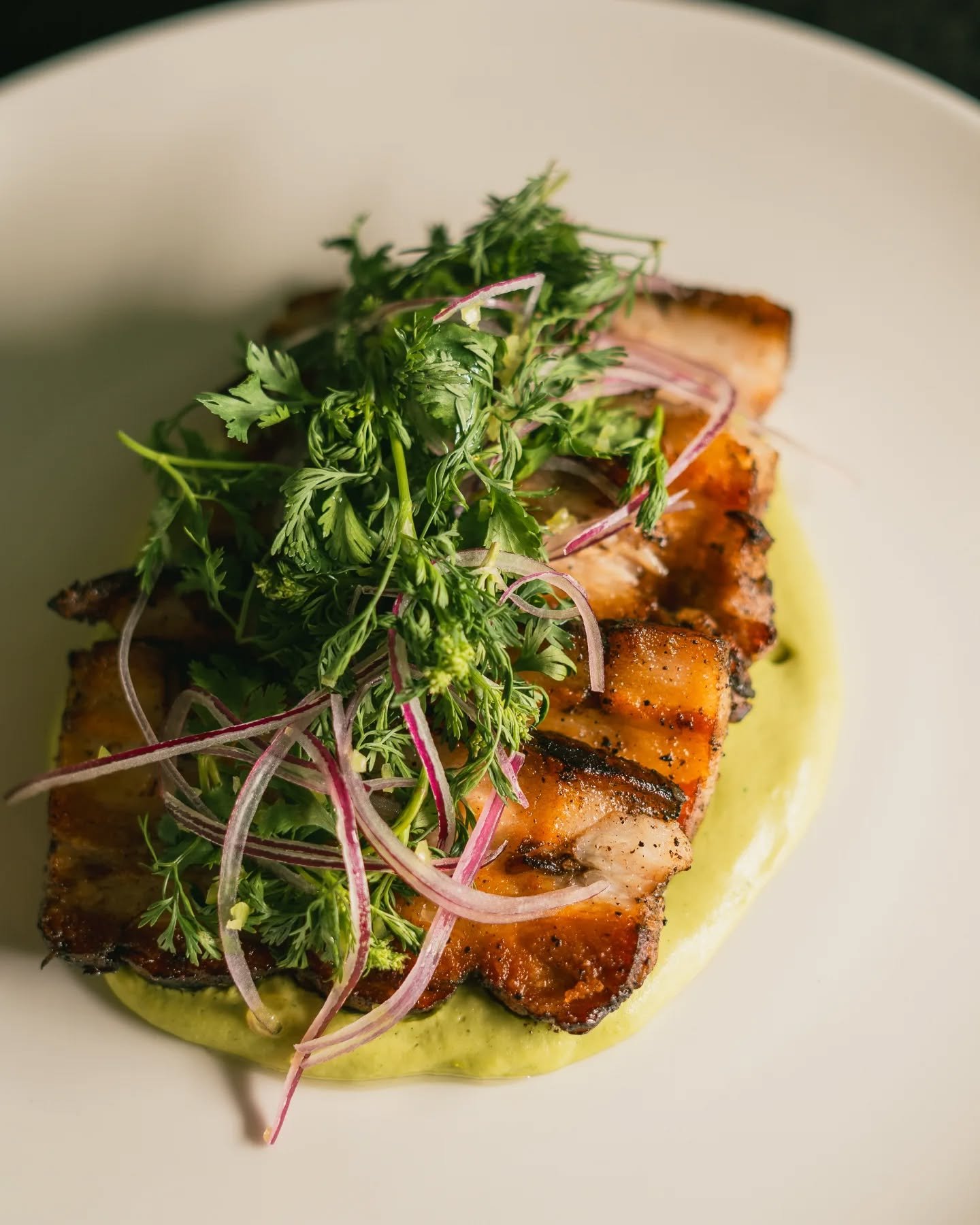 I&rsquo;m ready for the pork belly.

Reservations: +52 999 900 8324