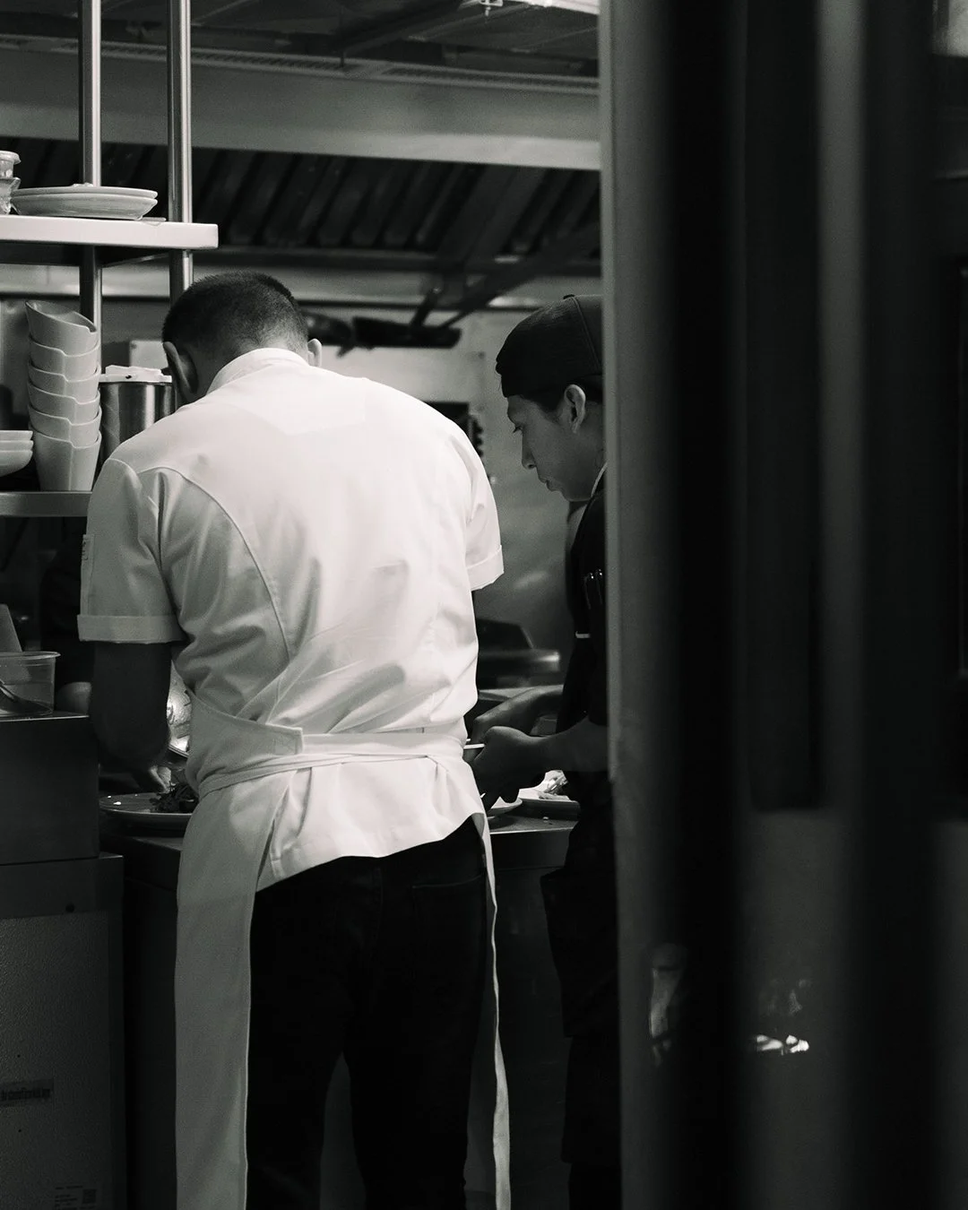 &iquest;Listos para ordenar?

Reservation required via OpenTable or WhatsApp.