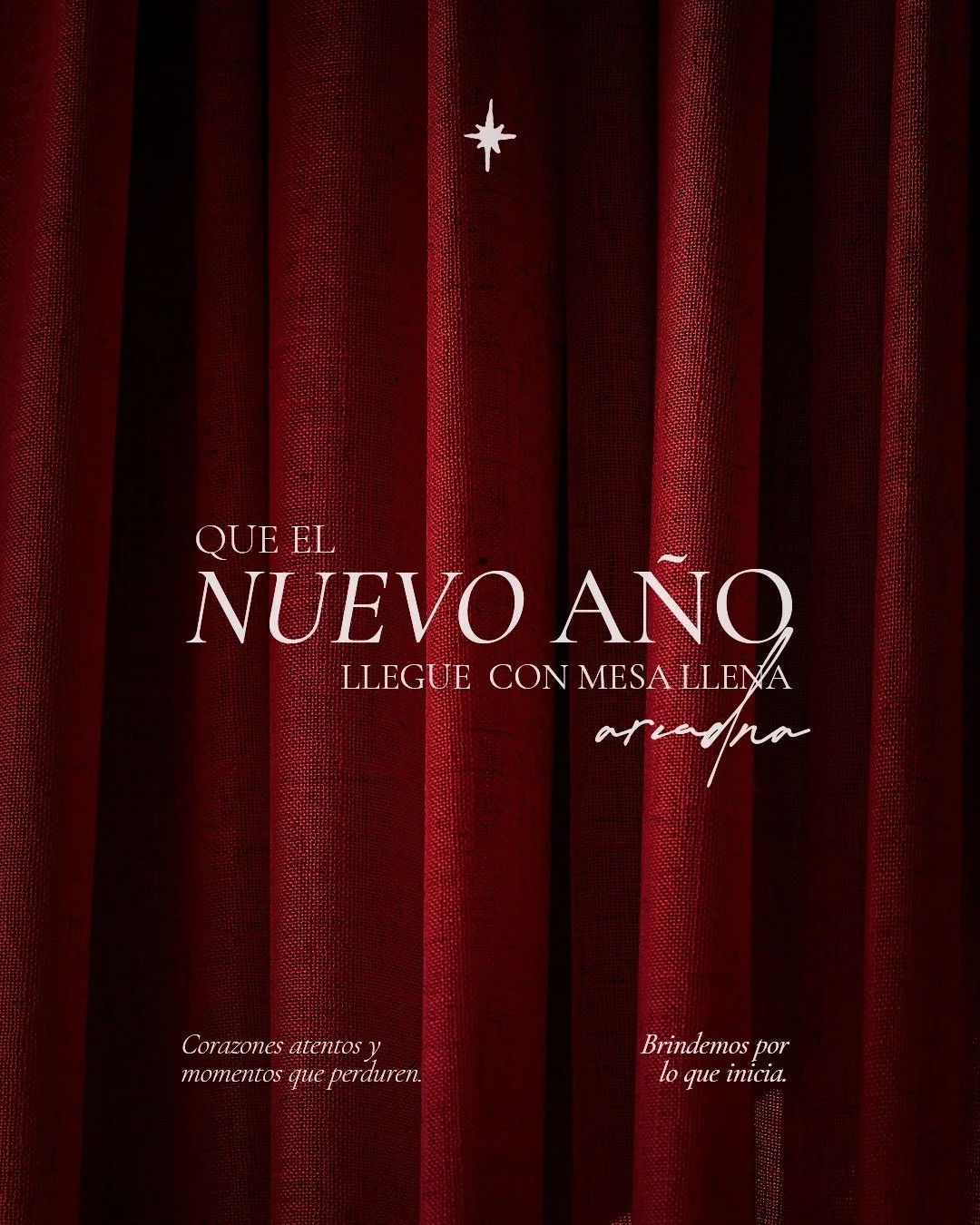 Cada brindis es un nuevo comienzo.

RSV: +52 999 900 8324.

Estacionamiento privado + Valet Parking.