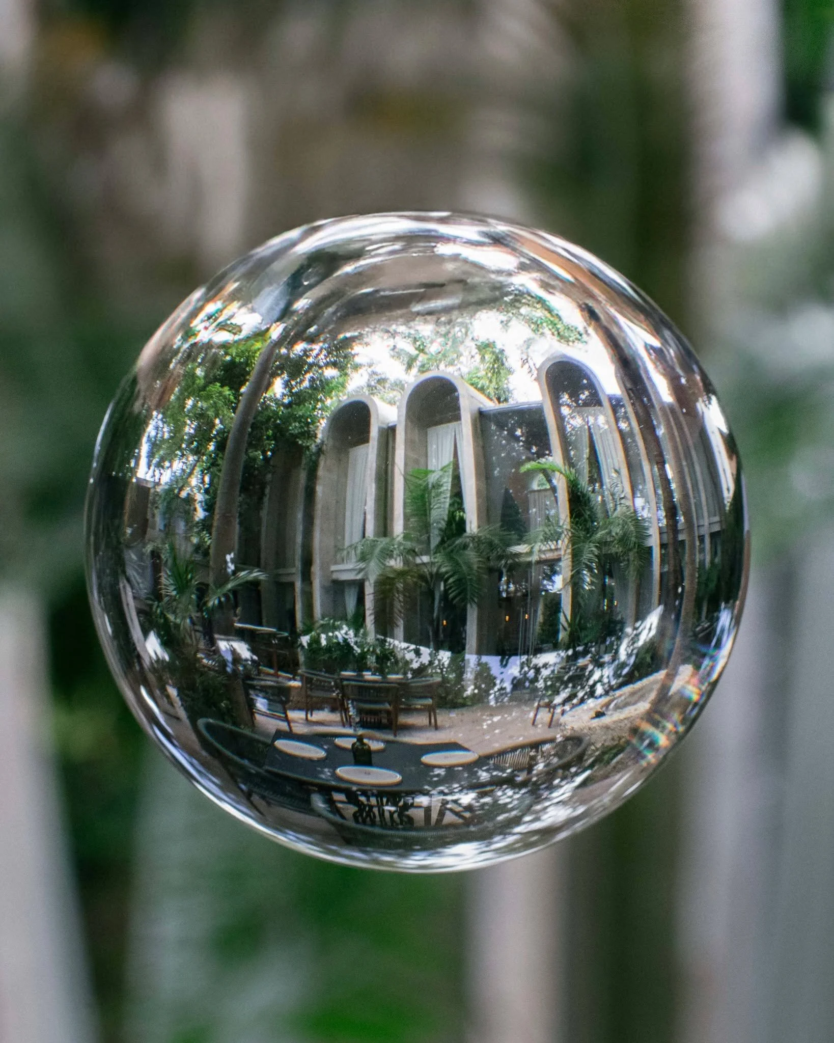 Nuestro espacio vio transformaciones.

Que el nuevo a&ntilde;o traiga lo que merece permanecer.

Horarios del mes:
31 DIC &middot; Cena a partir de las 7 pm.
1 ENE&middot; No laboramos.